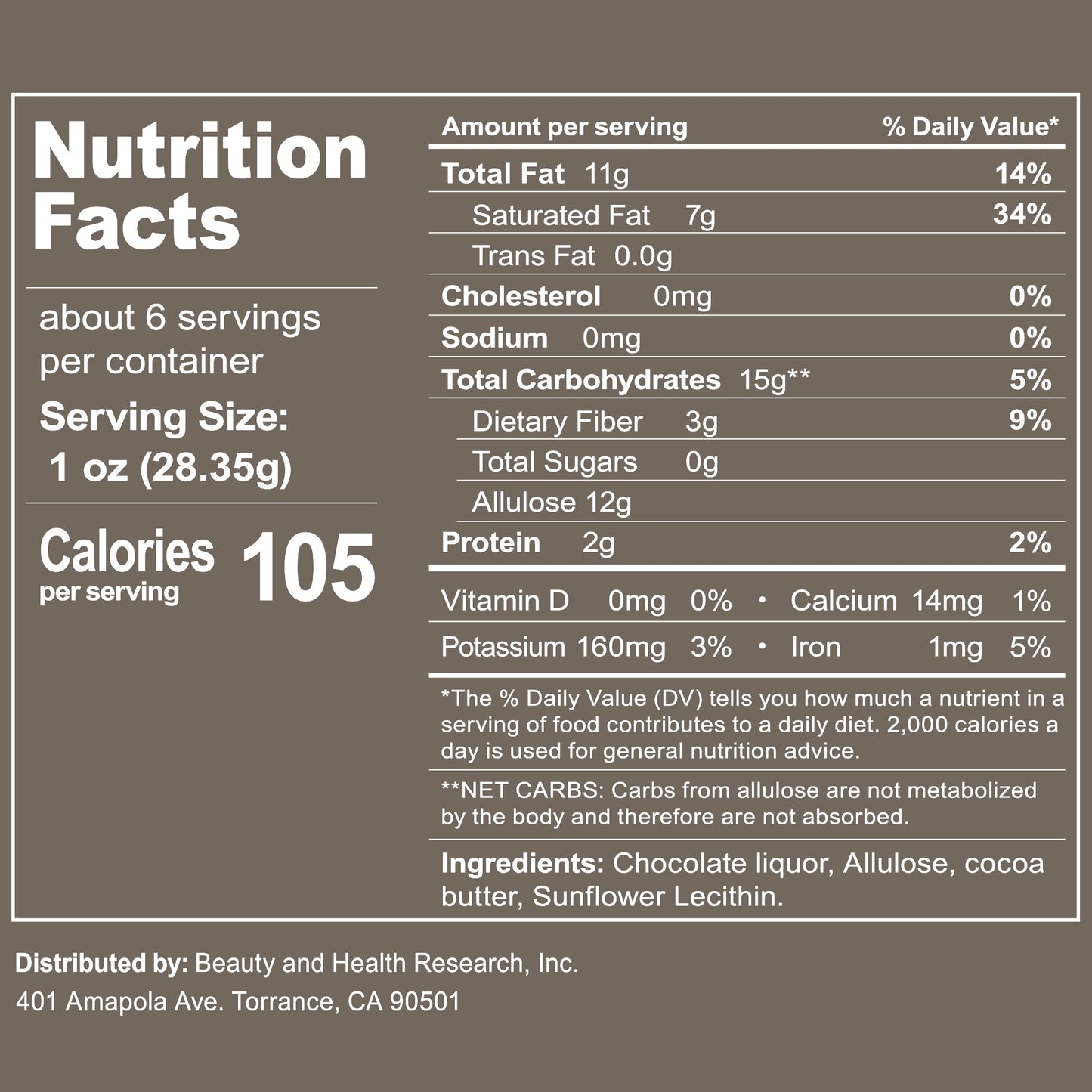 ゼロチョコチップ