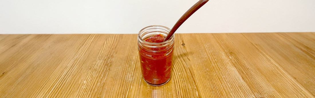 アルロースでつくる、トマトのうまみを引き出した手作りケチャップ ──アレンジ次第で“中濃風ソース”にも！