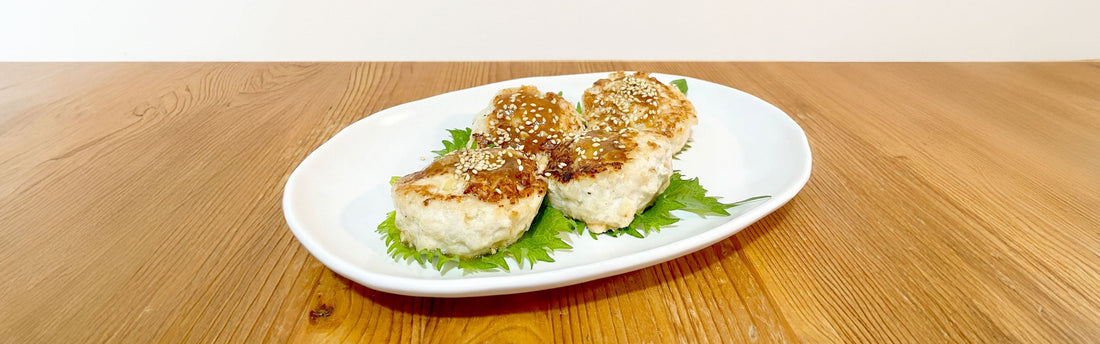 鶏むね肉 × アルロースで、食べて整える。 高たんぱく＆糖質ひかえめのやさしい“つくね”レシピ。