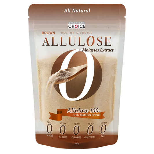 ブラウンアルロース100gお試し