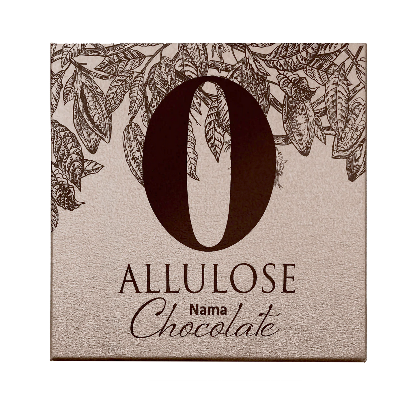 ゼロ生チョコレート