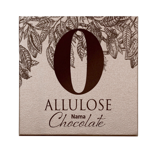 ゼロ生チョコレート