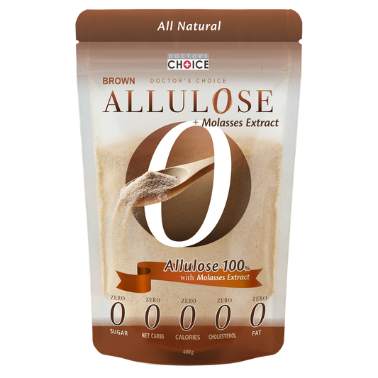 ブラウンアルロースパウダー