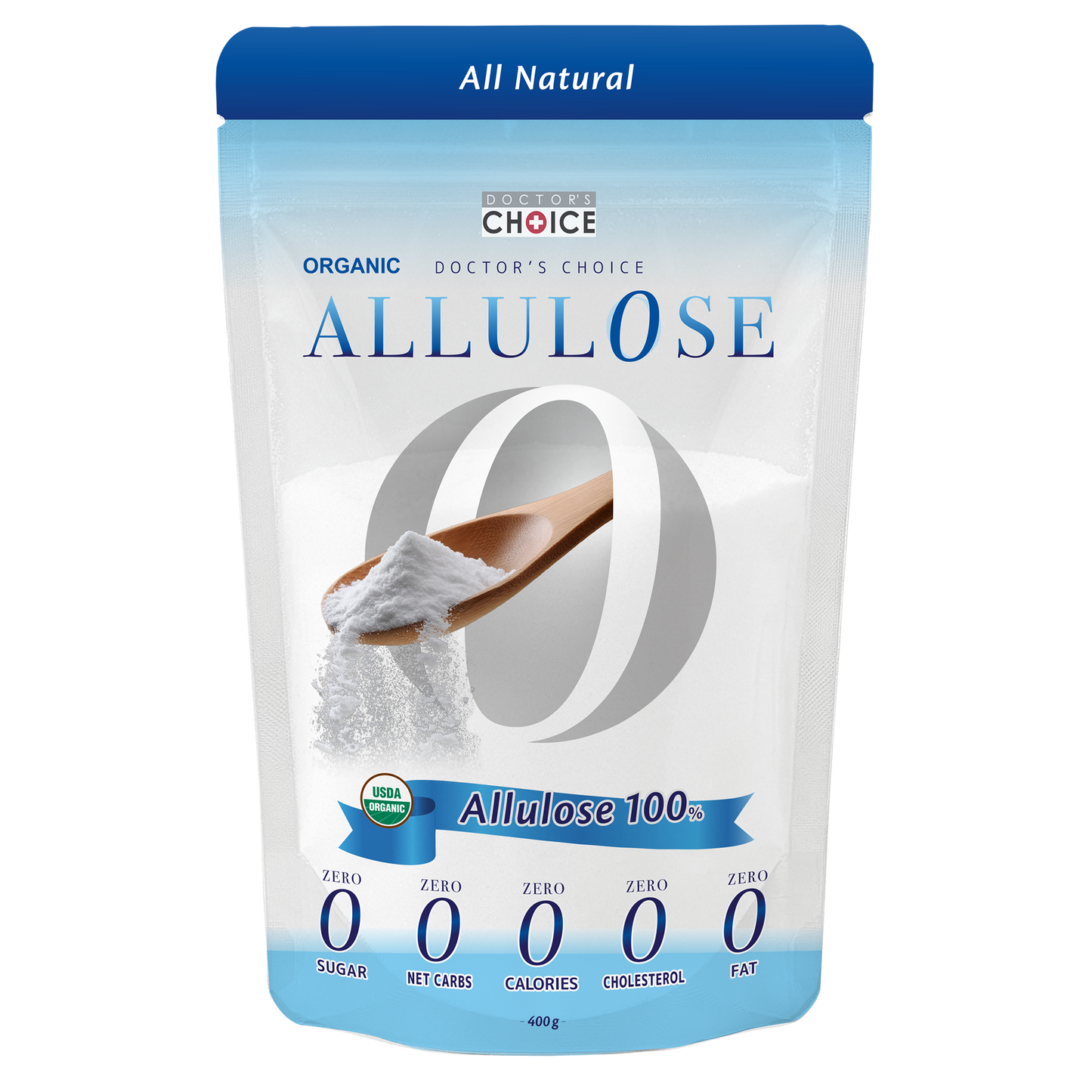 オーガニックアルロースパウダー