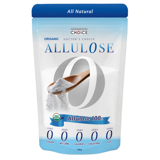 オーガニックアルロースパウダー