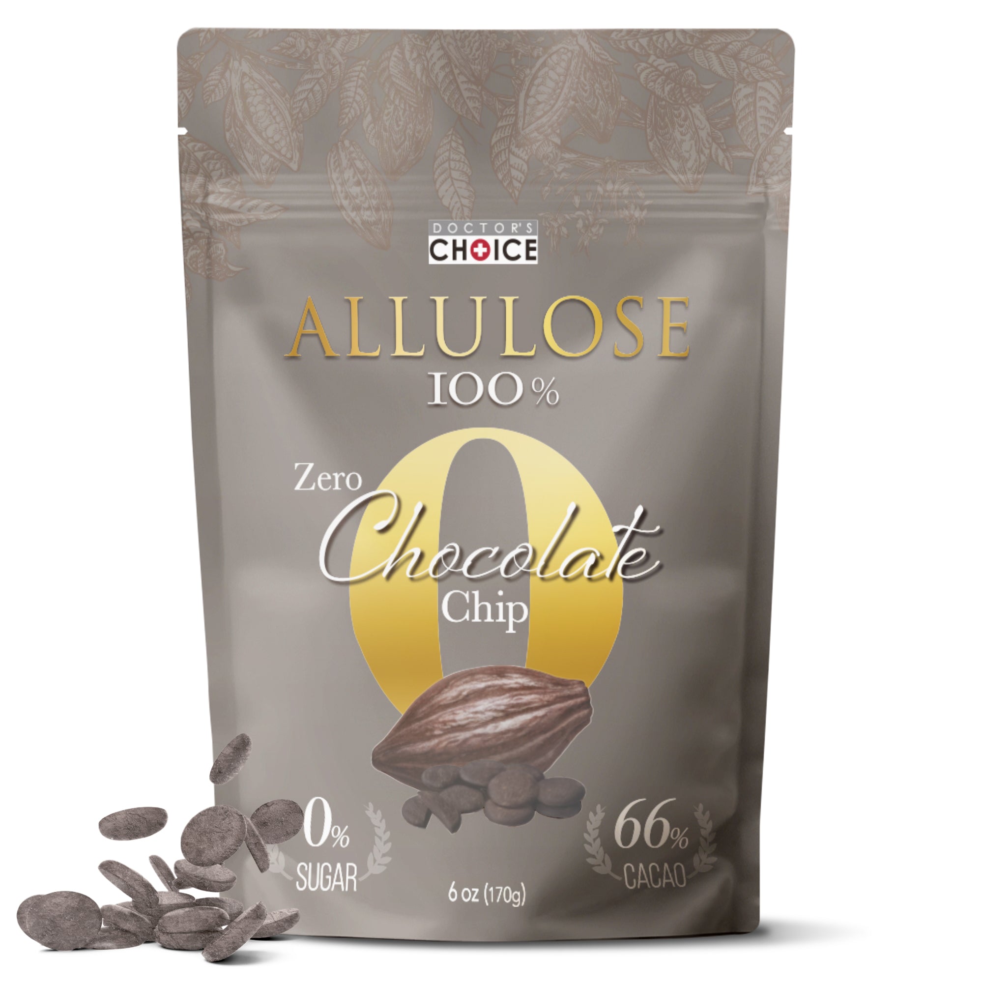 ゼロチョコチップ – アルロース専門店