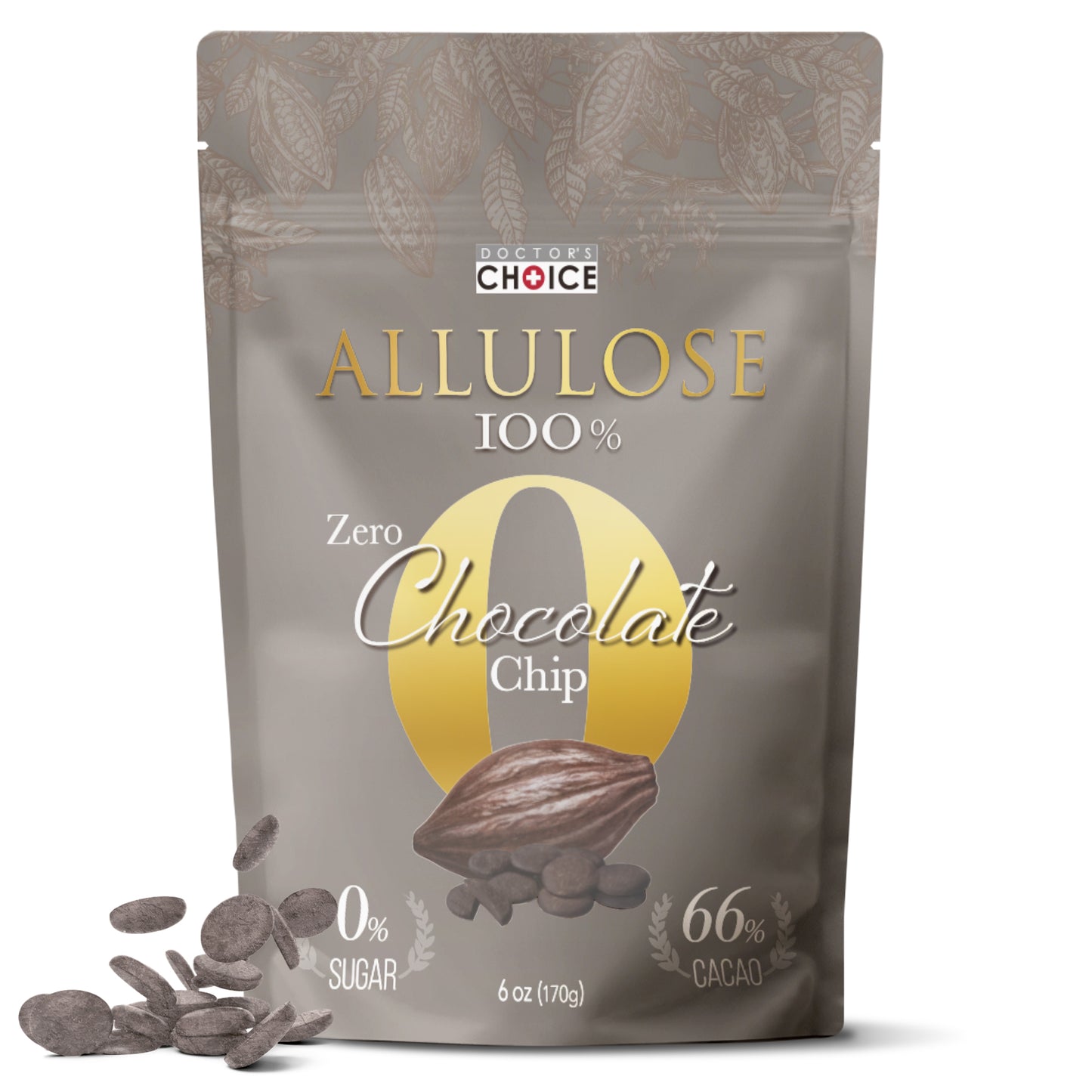 ゼロチョコチップ